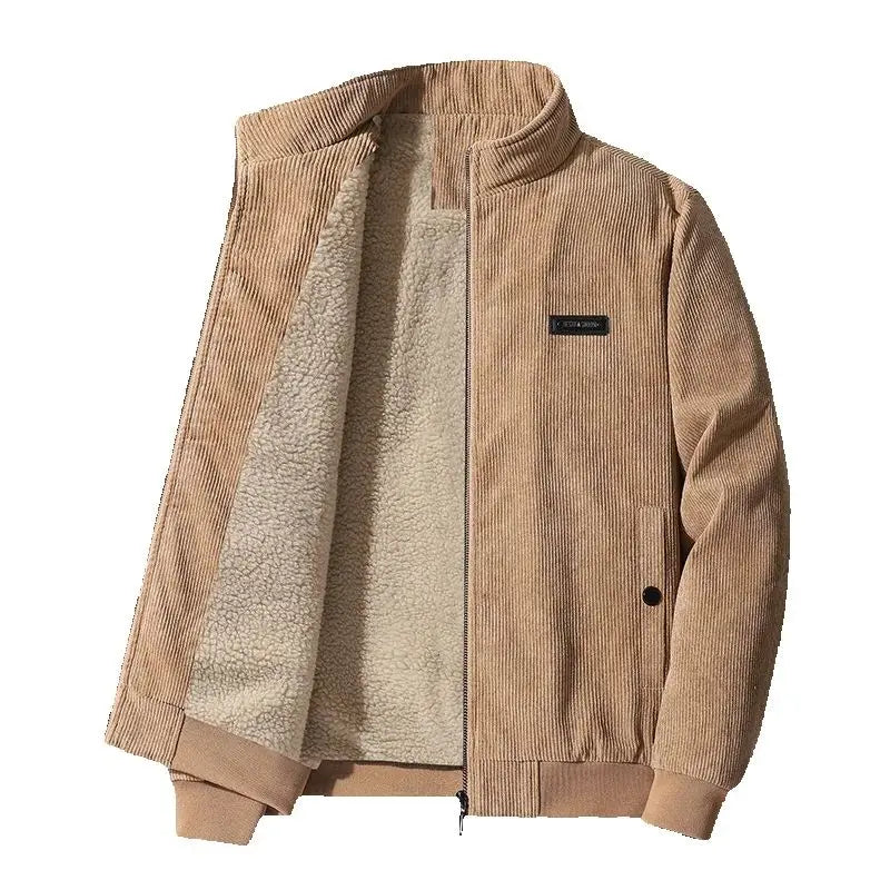 Elegant Velour Blazer – Perfekt til Dag og Aften