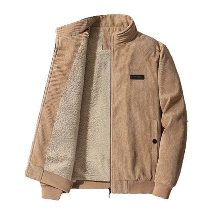 Elegant Velour Blazer – Perfekt til Dag og Aften