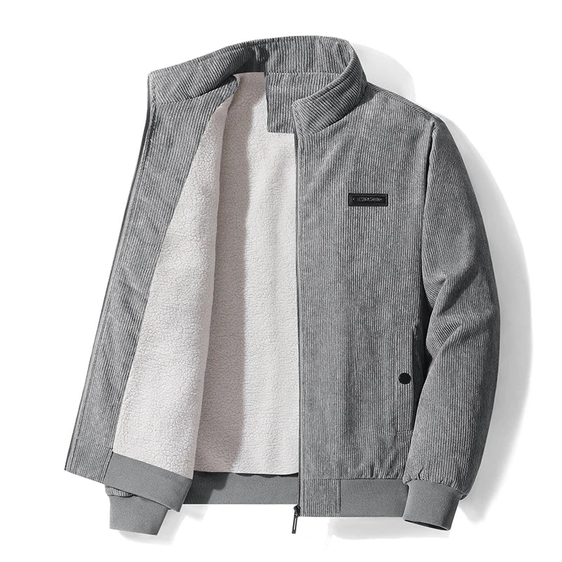 Elegant Velour Blazer – Perfekt til Dag og Aften