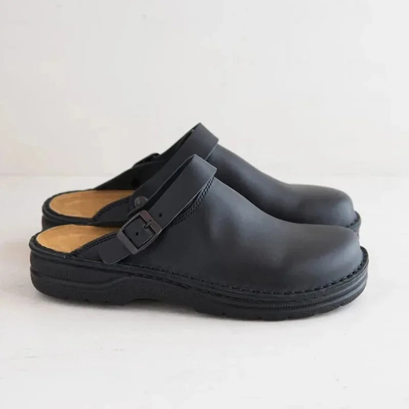 Mindre Trætte Fødder | Komfortable Slip-Ons