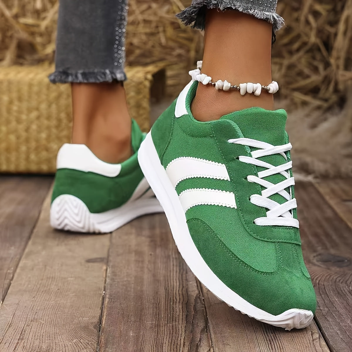 Smertelindrende Ortopædiske Sneakers med optimal støtte