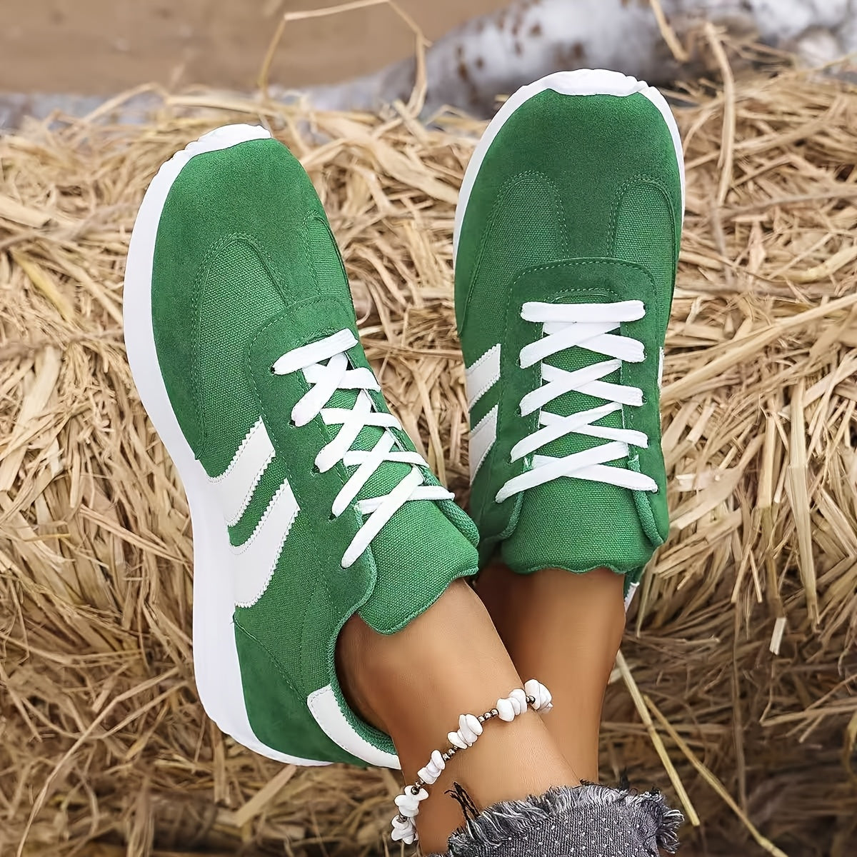 Smertelindrende Ortopædiske Sneakers med optimal støtte
