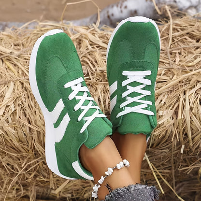 Smertelindrende Ortopædiske Sneakers med optimal støtte