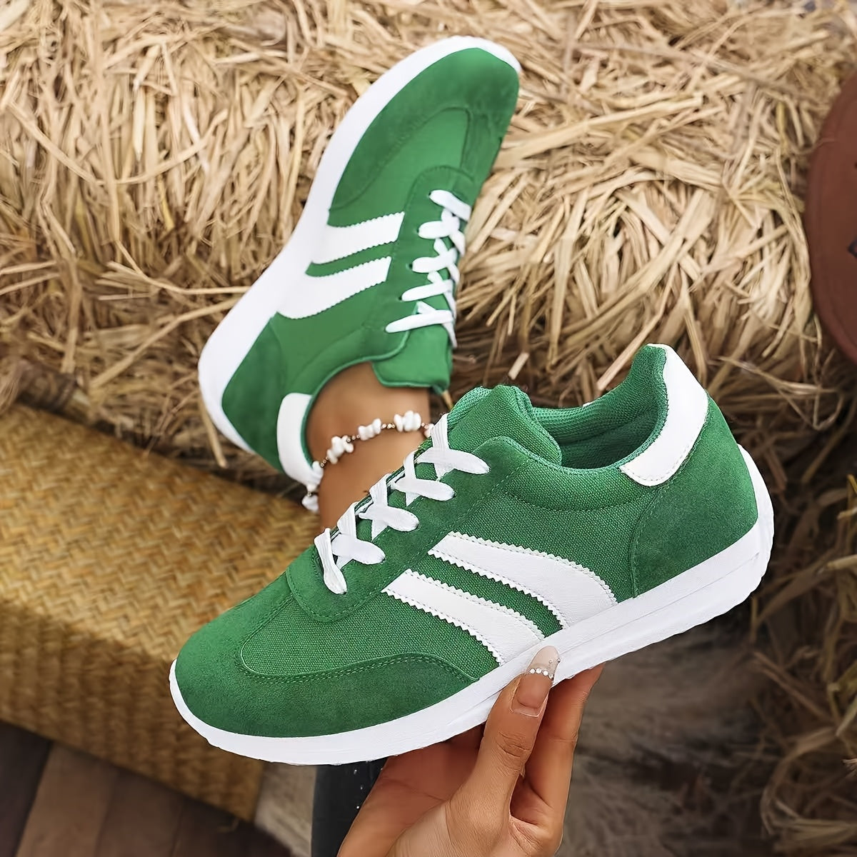 Smertelindrende Ortopædiske Sneakers med optimal støtte