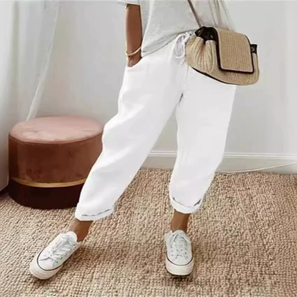 Komfortabel Bluse ved Åndbart Materiale – Perfekt Pasform
