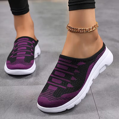 Komfortable Sneakers der Reducerer Fod- og Rygsmerter