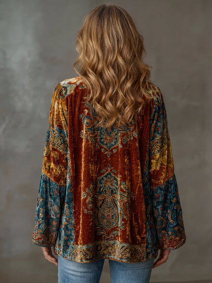 Letvægts Kimono Jakke – Perfekt til Lag-på-Lag & Komfort