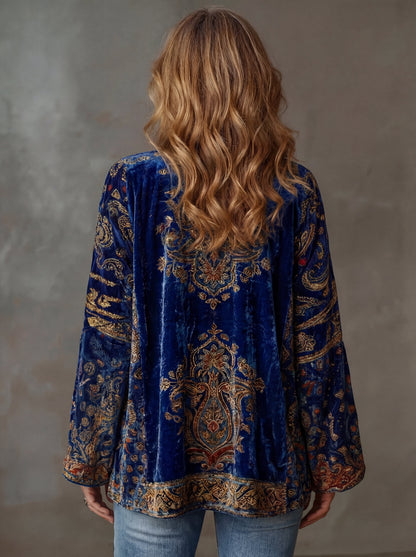 Letvægts Kimono Jakke – Perfekt til Lag-på-Lag & Komfort
