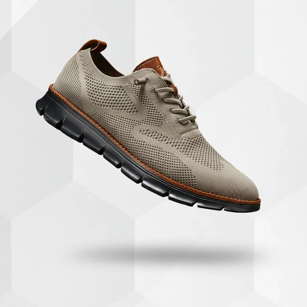 Stil Uden Kompromis | Komfortable Casual Sneakers