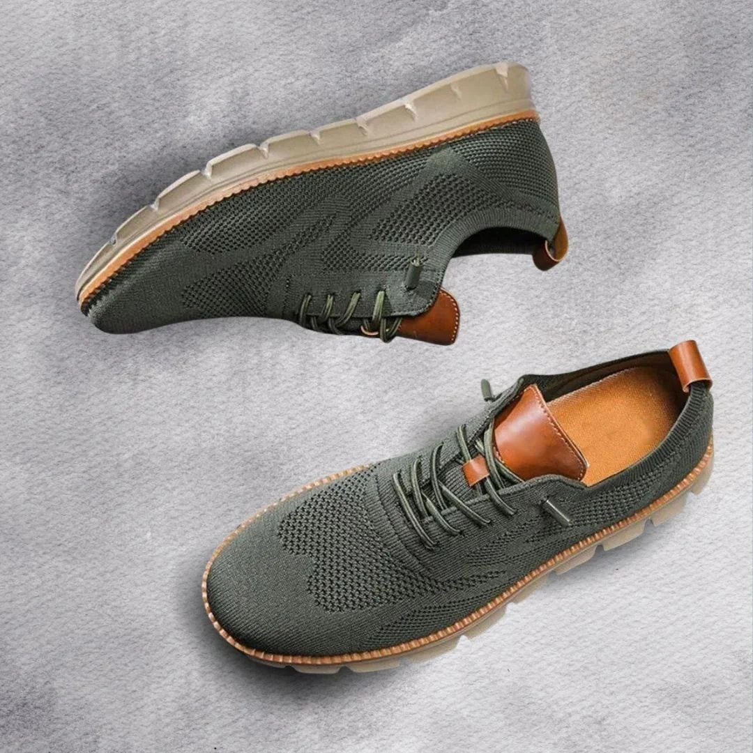 Stil Uden Kompromis | Komfortable Casual Sneakers