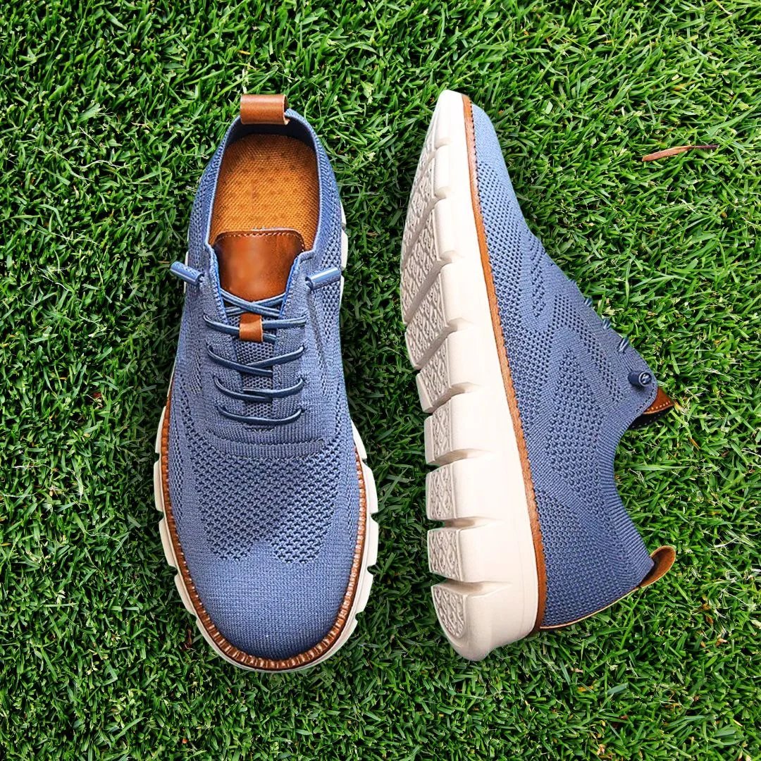Stil Uden Kompromis | Komfortable Casual Sneakers