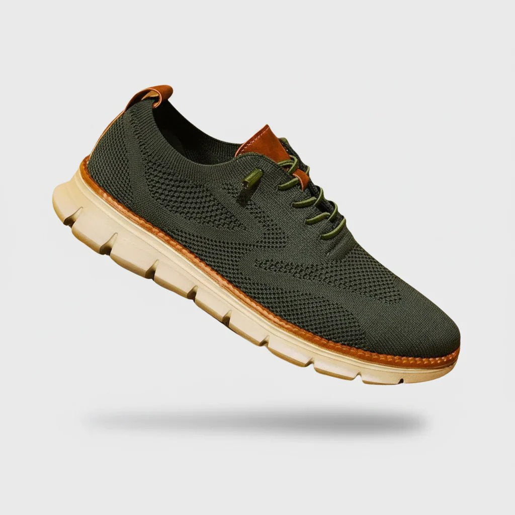 Stil Uden Kompromis | Komfortable Casual Sneakers