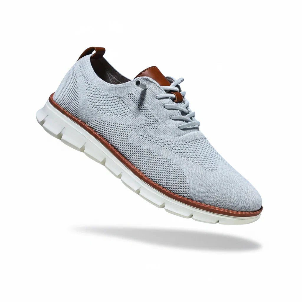 Stil Uden Kompromis | Komfortable Casual Sneakers