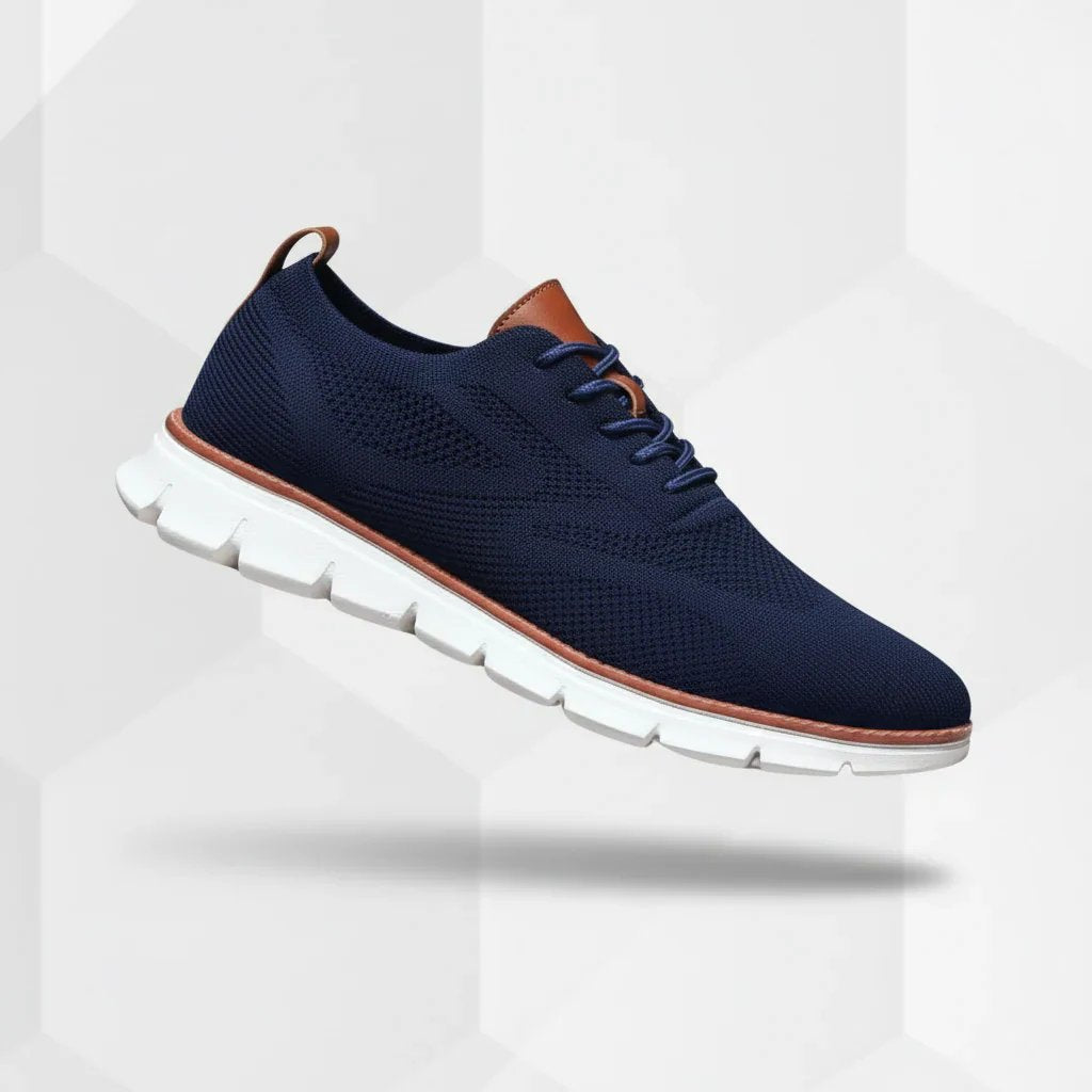 Stil Uden Kompromis | Komfortable Casual Sneakers