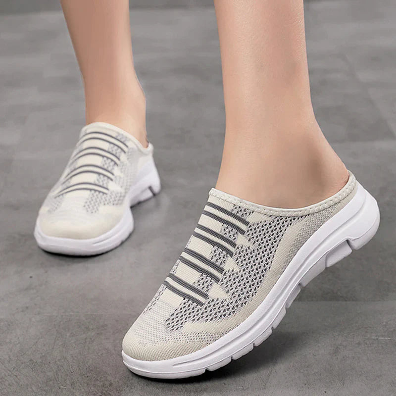 Komfortable Sneakers der Reducerer Fod- og Rygsmerter